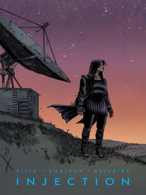 cover image of Injection (2015), Volume 3
